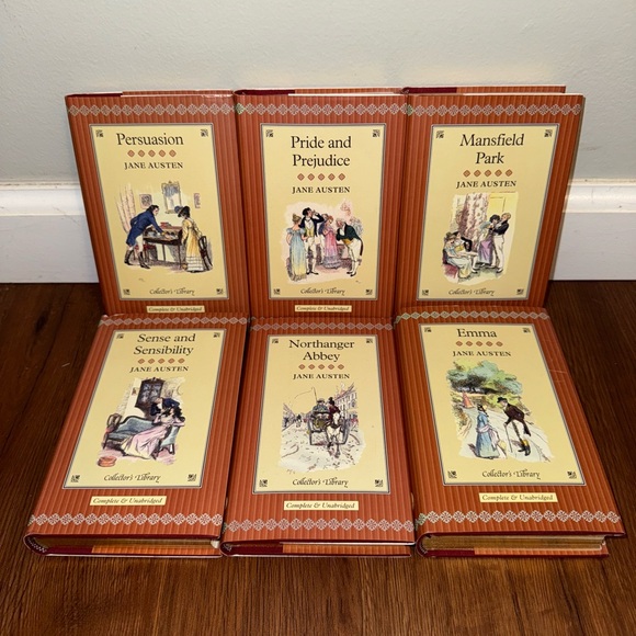 Other - Collection of Jane Austen Books!